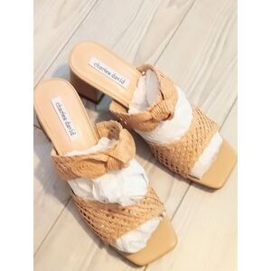(S-4614) RAES SANDAL Brand Charles David Sz 10
